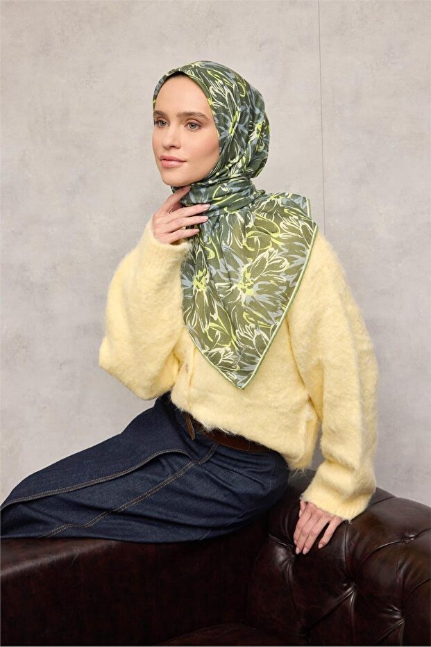 Eșarfă moale 73114-08 - 3