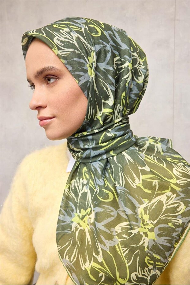 Eșarfă moale 73114-08 - 4