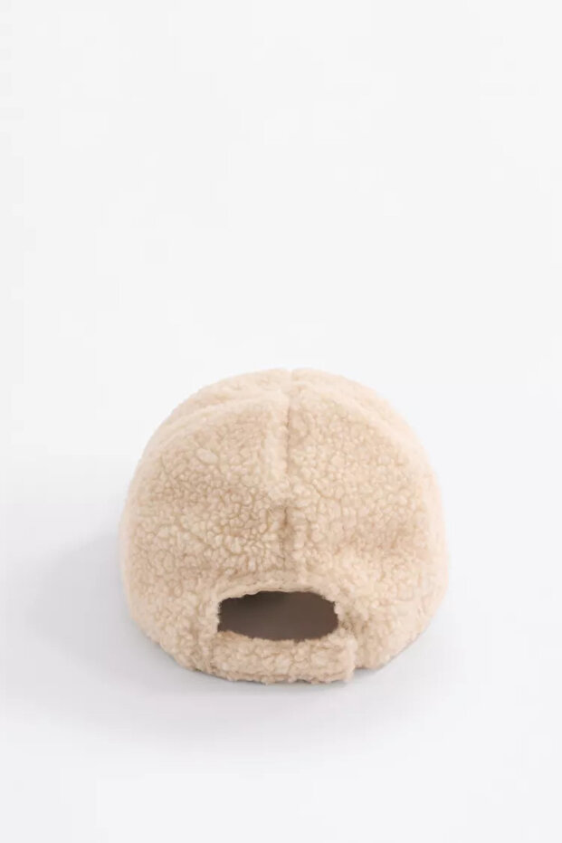 Suni Yünlü Şapka - 5