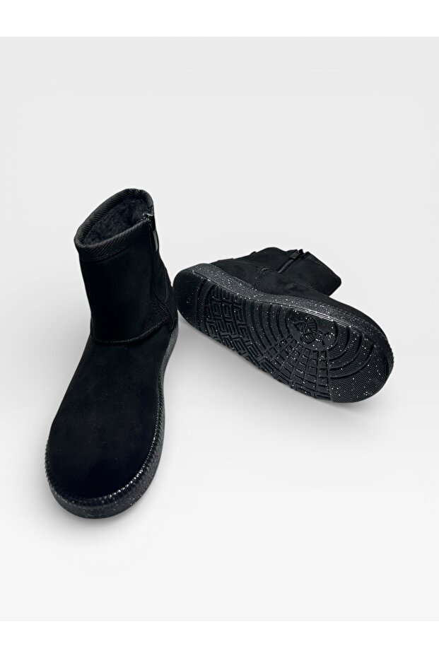 Çocuk Su Çekmez Kışlık Bot - 4