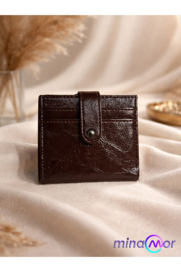 Women's Faux Leather Wallet