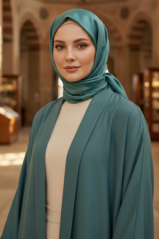 شال باوال نسائي 70×190