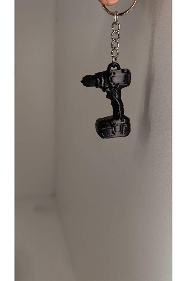 Mini thread keychain - 3