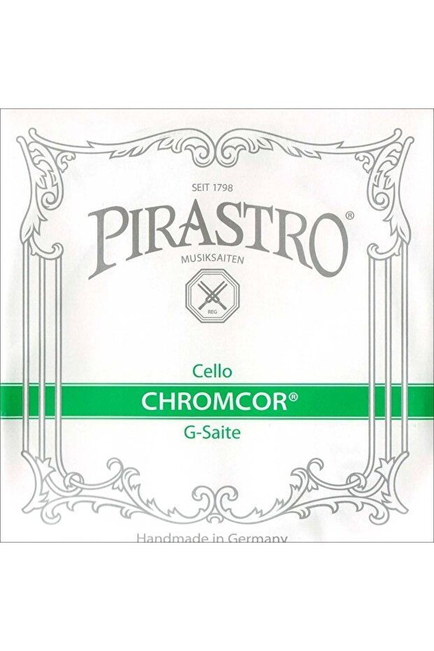 339320 Chromcor Cello Left String | Powerful Projection