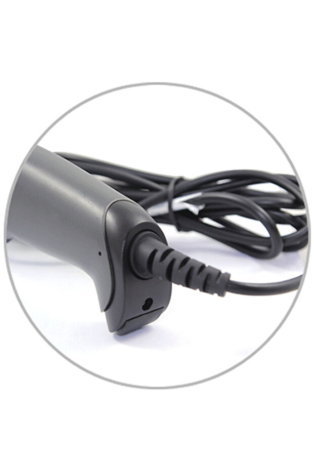 SUNLUX XL-5500، محمول باليد، CCD، كابل USB، 1D، قارئ الباركود