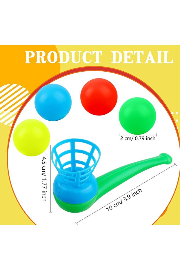 كرة هوائية عائمة قابلة للنفخ - 2