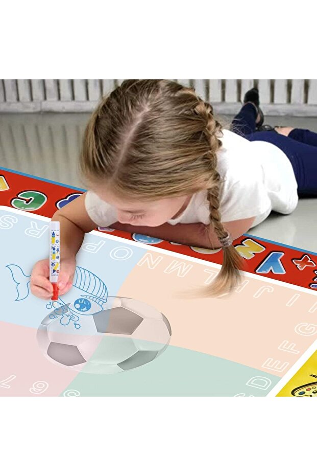 سجادة الرسم بالماء - 4