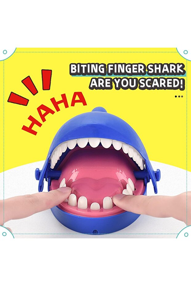 لعبة طبيب أسنان القرش - 7