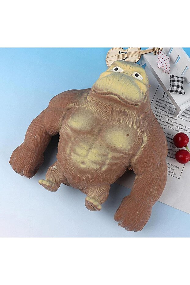 لعبة غوريلا قابلة للتمدد - 2