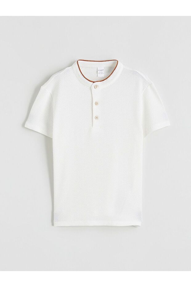 Lcw Kids Short Sleeve Boys T-Shirt