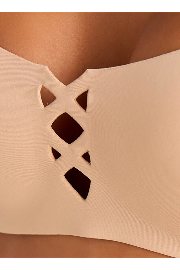 Non Padded Bra Medium Coverage - 3