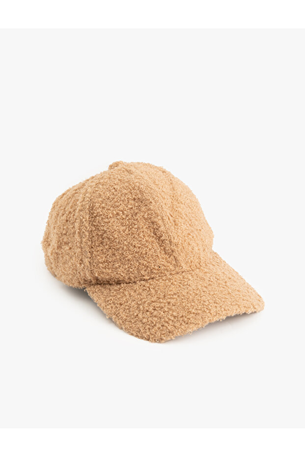 Plush Cap Hat