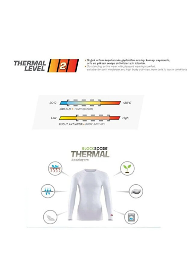 Termal Üst Pro İçlik - 3