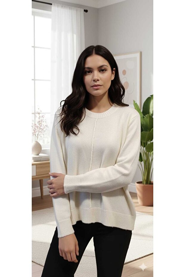 ÖNÜ FİTİLLİ TRİKO - 1