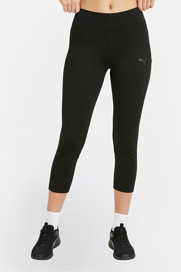 Women Sportswear Fit Training Leggings, Black