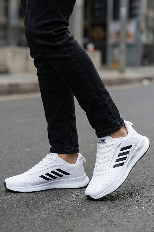 Daxtors Duramo Günlük Ortopedik Erkek Sneaker Spor Ayakkabı