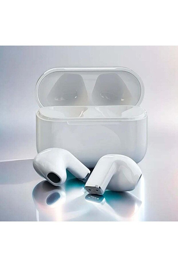 True Wireless 13.46 cm-Ear Smart Comfortable Mini Headset Earbuds for Android/Ios