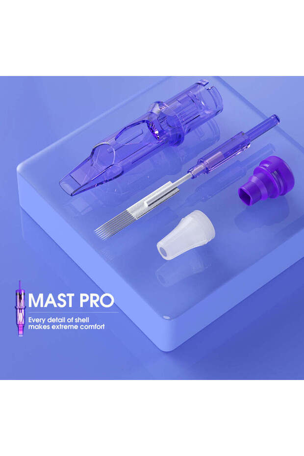 Pro Kartuş İğnesi 1-PRO-0803RL - 3