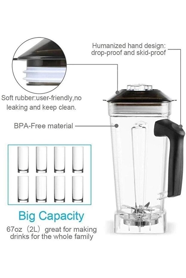 Super Blender DX1783 - 3