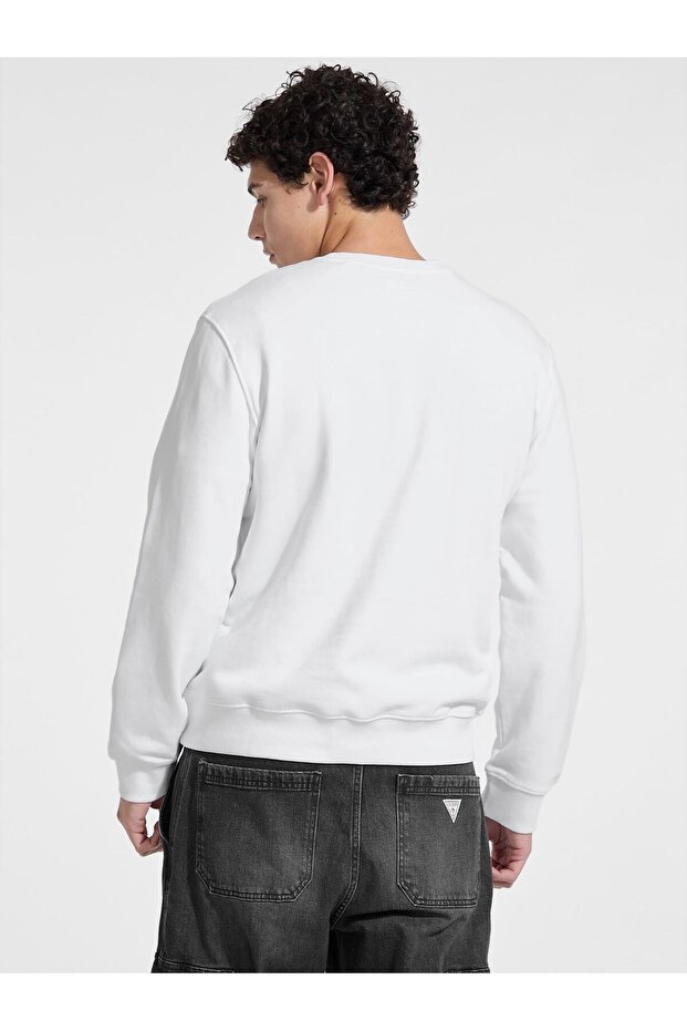 Jeans Cn Slim Erkek Sweatshirt - 3
