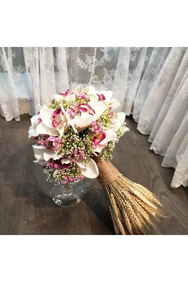 مقبض عروس السماء - سيمبيديوم صناعي - 2