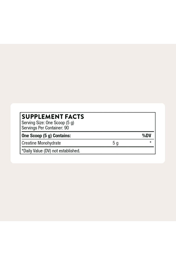 Creatine - Micronized Creatine Monohydrate Powder - Support for Muscles & Cognitive Function 450gr - 2