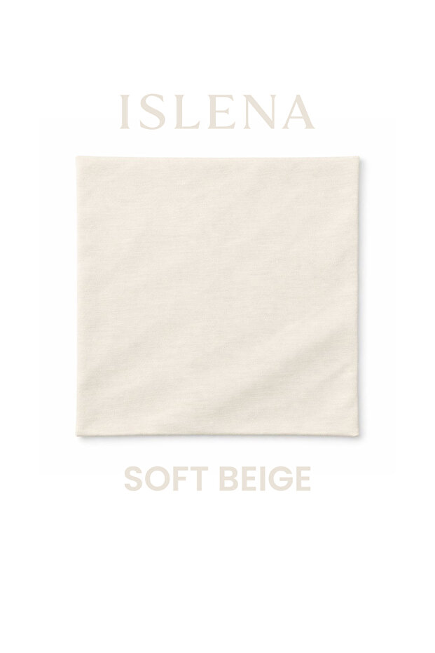 Comfy Bottom Boxer - Soft Beige - 5