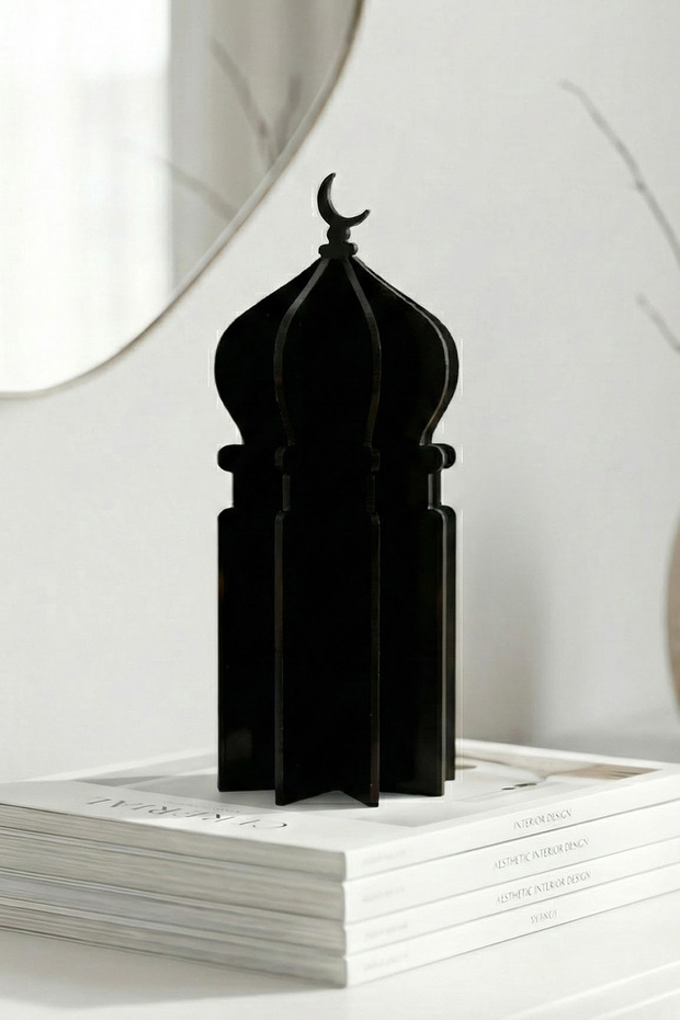 Minare Tasarım Ramadan Table Decoration - Iftar Table Presentation Decoration