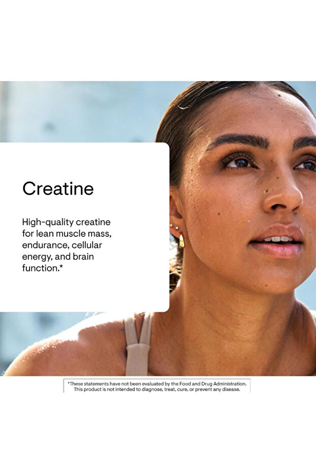 Creatine - Micronized Creatine Monohydrate Powder - Support for Muscles & Cognitive Function 450gr - 3