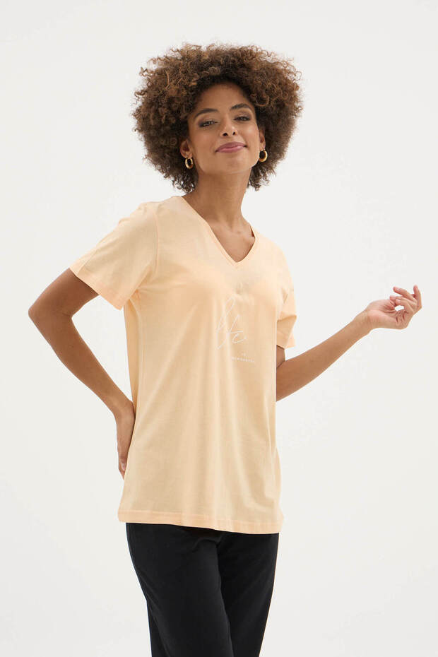 100% Cotton New Season 2026 Women's Stylish Design Pajama Set