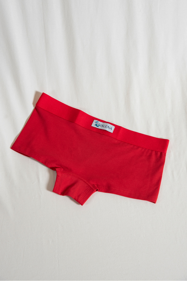 Comfy Bottom Boxer - Red Aura - 3