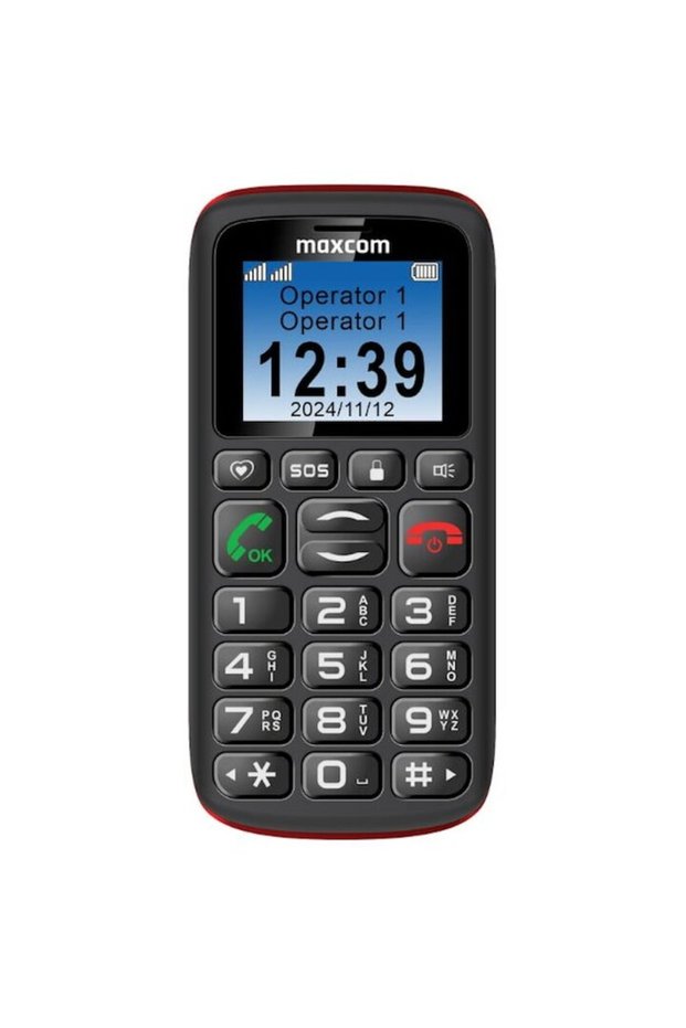 MM428L Dual SIM Mobile Phone
