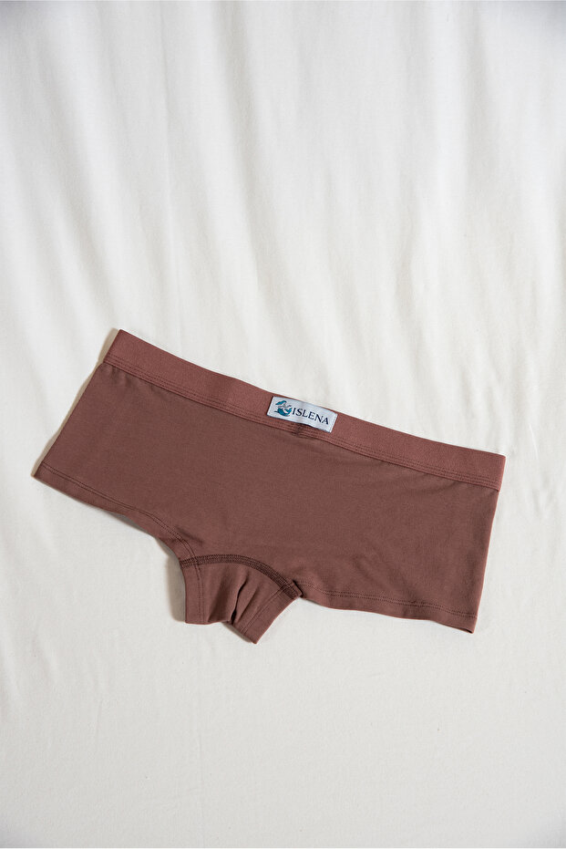 Comfy Bottom Boxer - Espresso Wood - 3