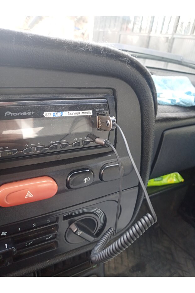 Aux flaş Bluetooth aparatı - 2