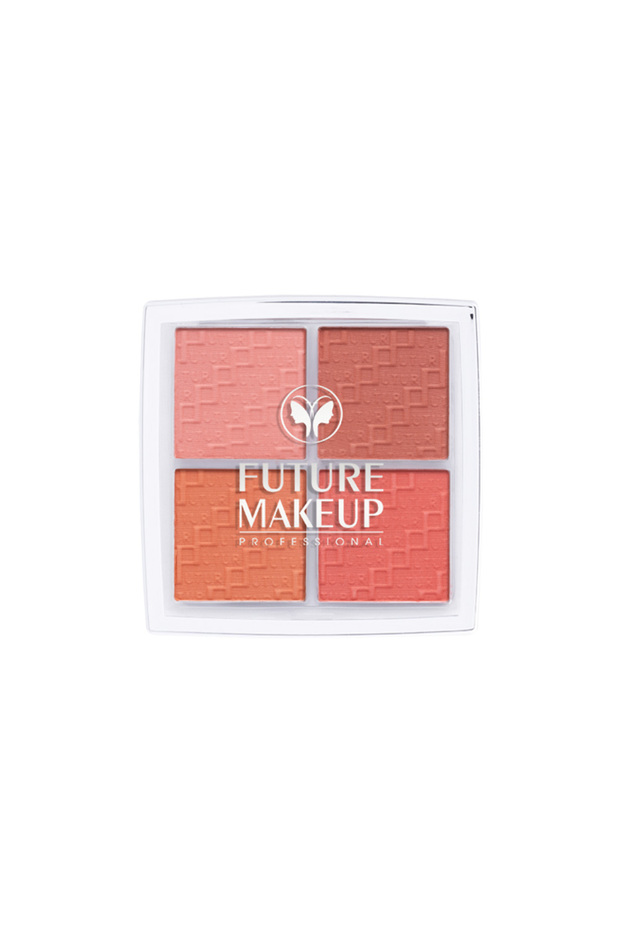 4 Color Blush - 2