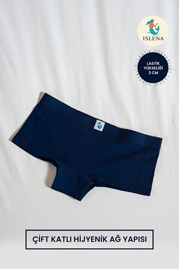 Comfy Bottom Boxer - Ocean Night - 1