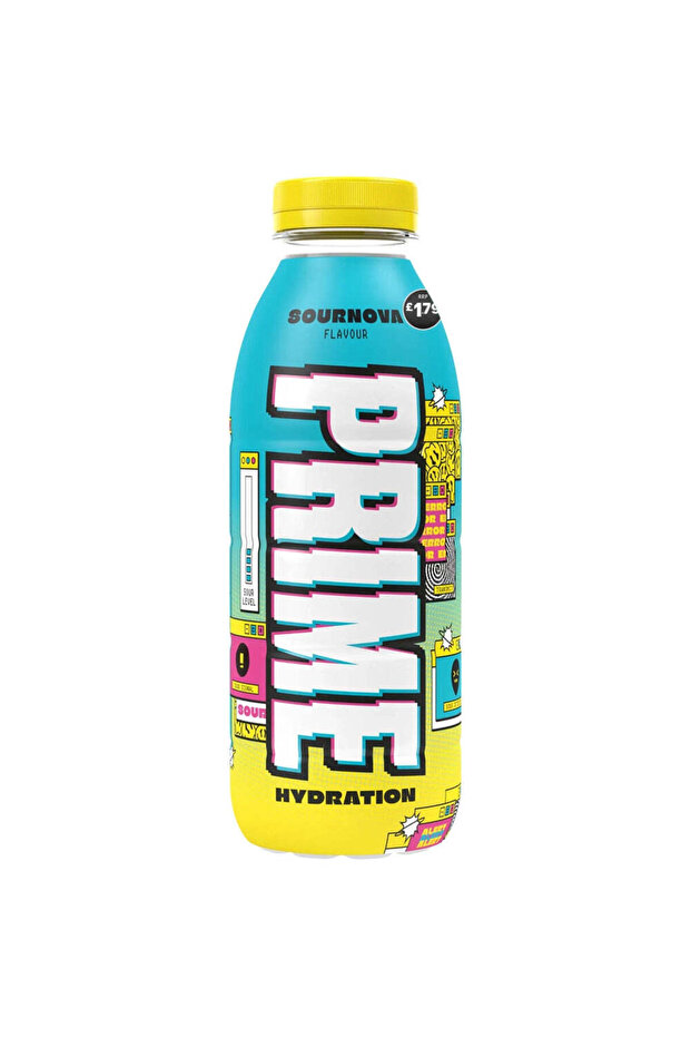 Hydration Sour Nova 500ml - 1