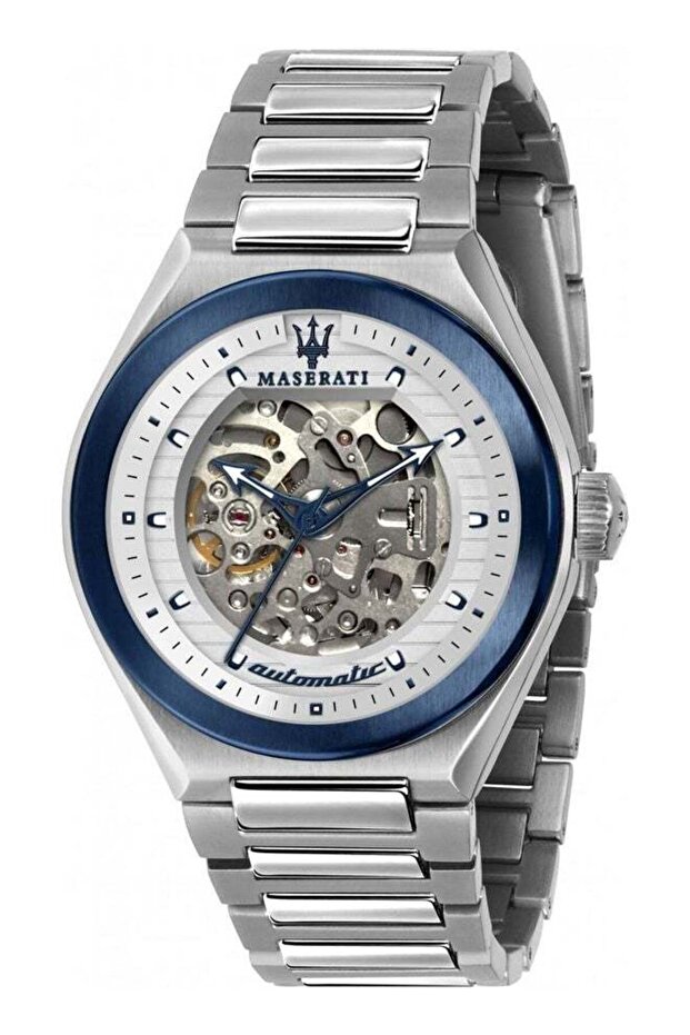 Stile Skeleton Automatic Men's Watch