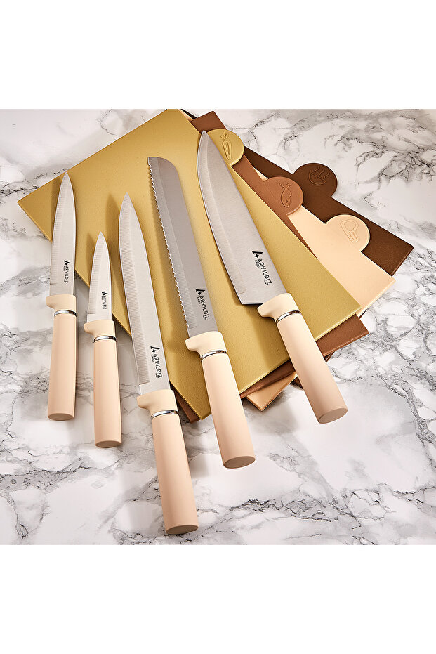 39 Parça Mutfak Hazırlık Seti - 5