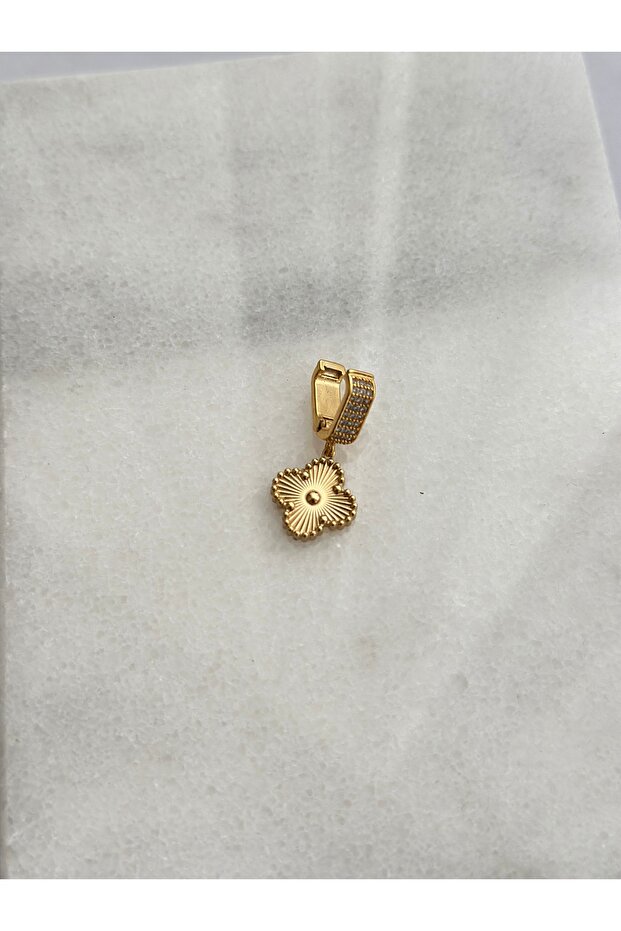 Şans Yonca Ajda Charmı veya Kolye Ucu - 2