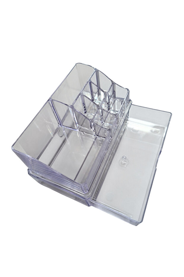 ÇekmeceliPiramit Makyaj Organizeri - 2