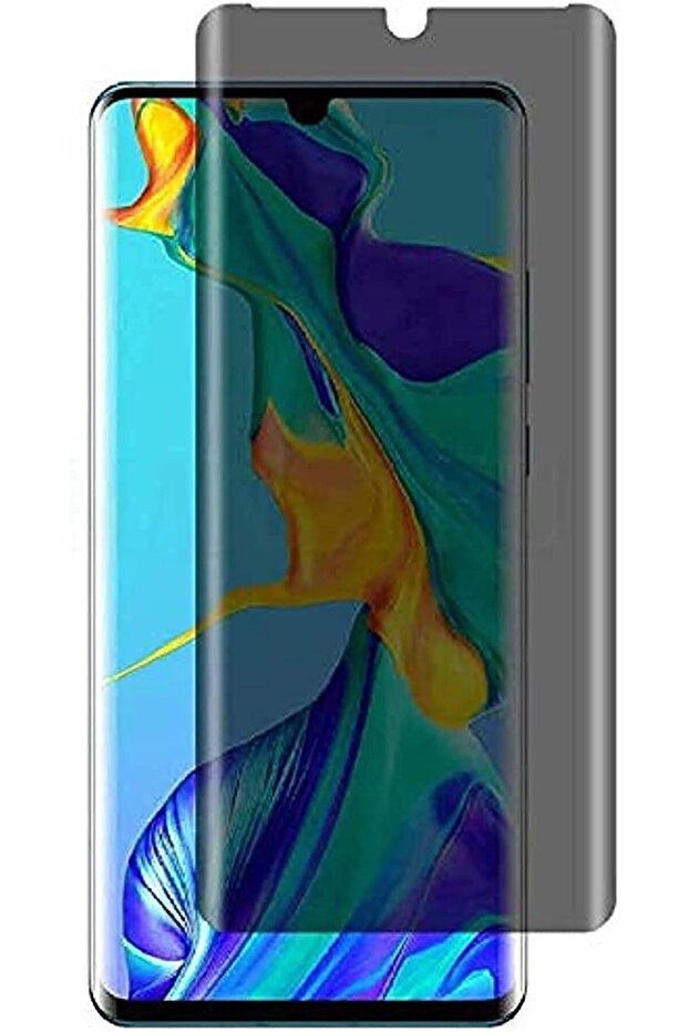 واقي شاشة للخصوصية لهاتف هواوي P30 برو - 1