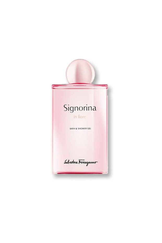 Signorina In Fiore For Women 50ml Bath & Shower Gel