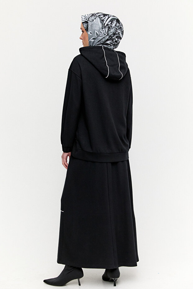 Şeritli Modal İkili Takım - 6