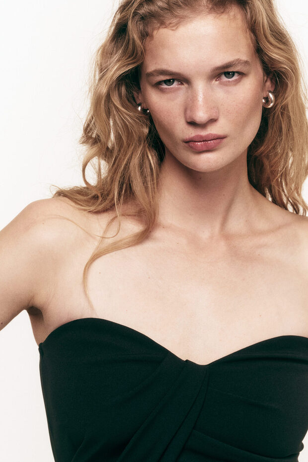 Drapeli İnterlok Bandeau Üst - 2