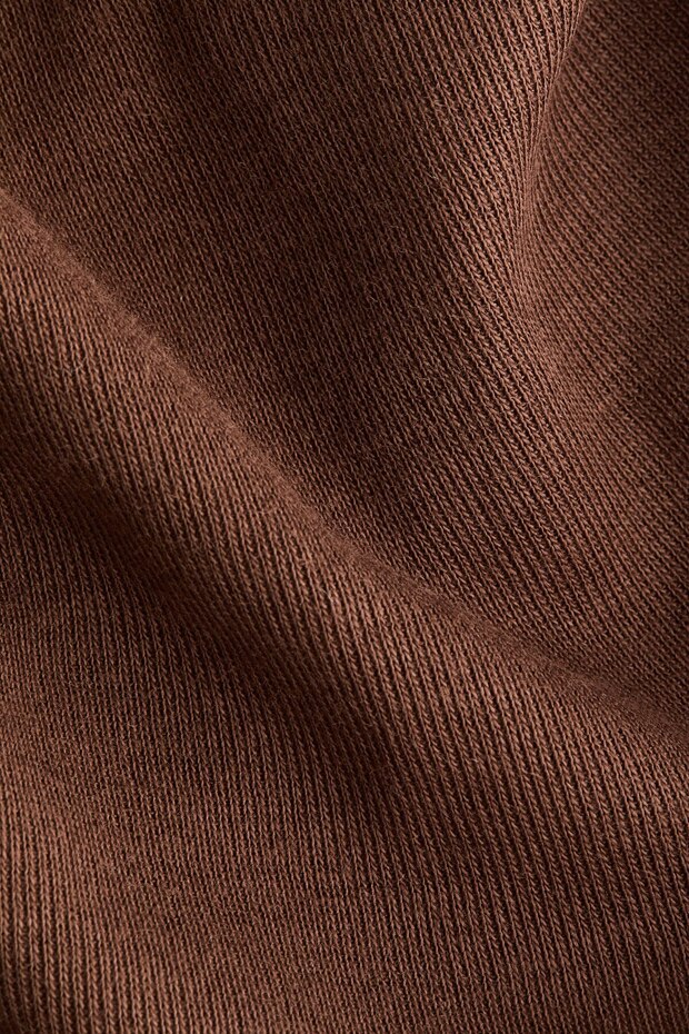 Drapeli ve Pamuklu Üst - 4