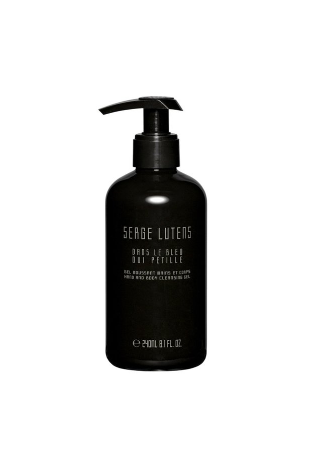 Dans Le Bleu Qui Petille For Unisex 240ml Hand And Body Cleansing Gel