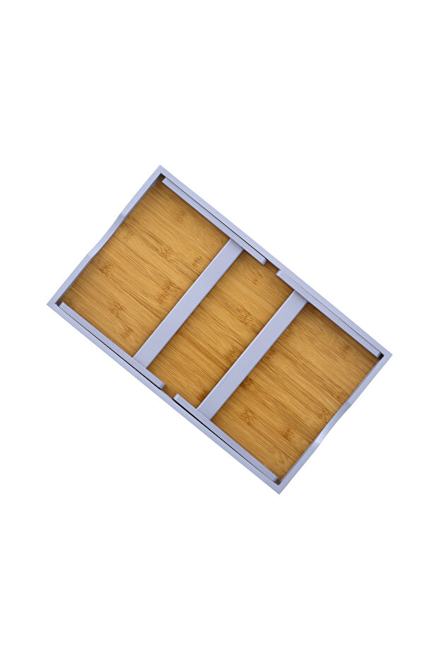 صينية من الخيزران - 3