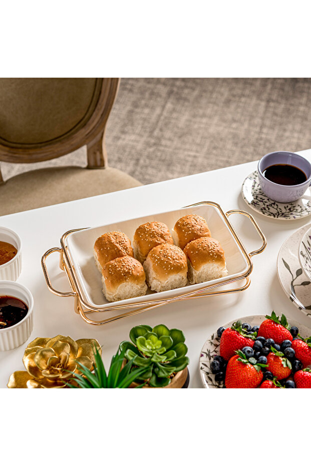 فضة مطلية 10 بوصات - 4