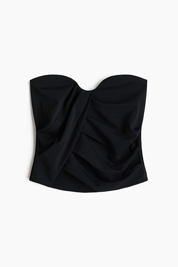 Drapeli İnterlok Bandeau Üst - 4